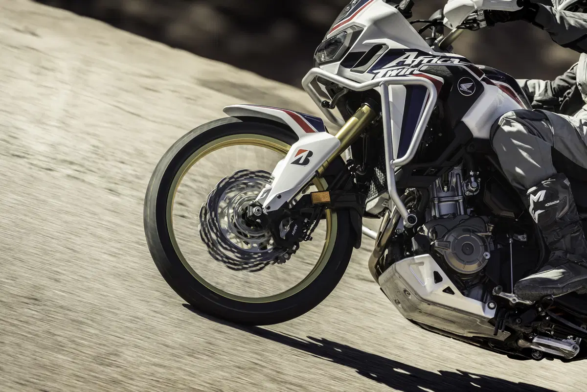 Bridgestone Battlax Adventure A41