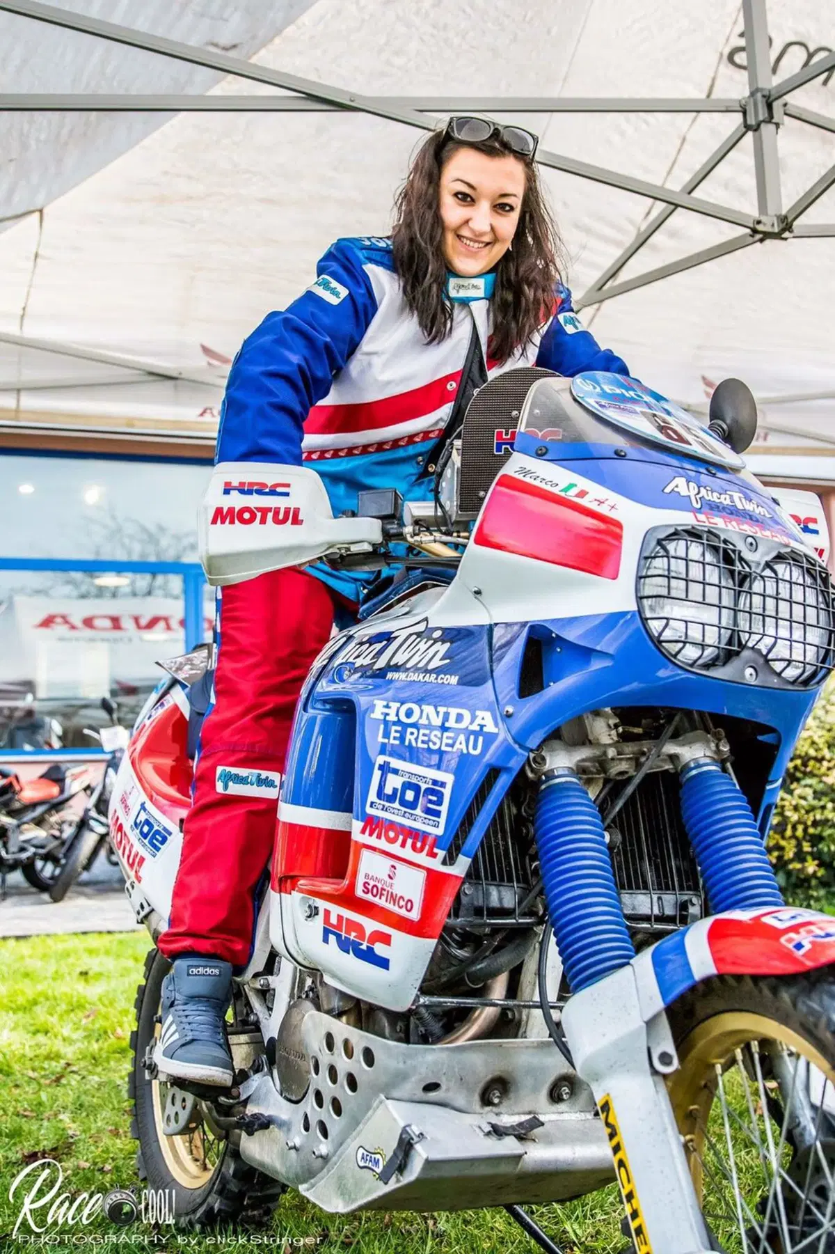 Honda Macchion: il 20 marzo si festeggia con Kevin Benavides (9)