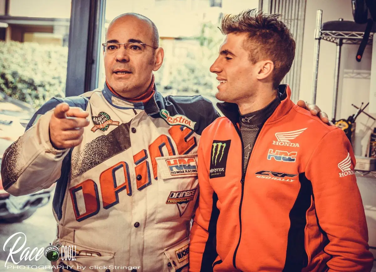 Honda Macchion: il 20 marzo si festeggia con Kevin Benavides (11)