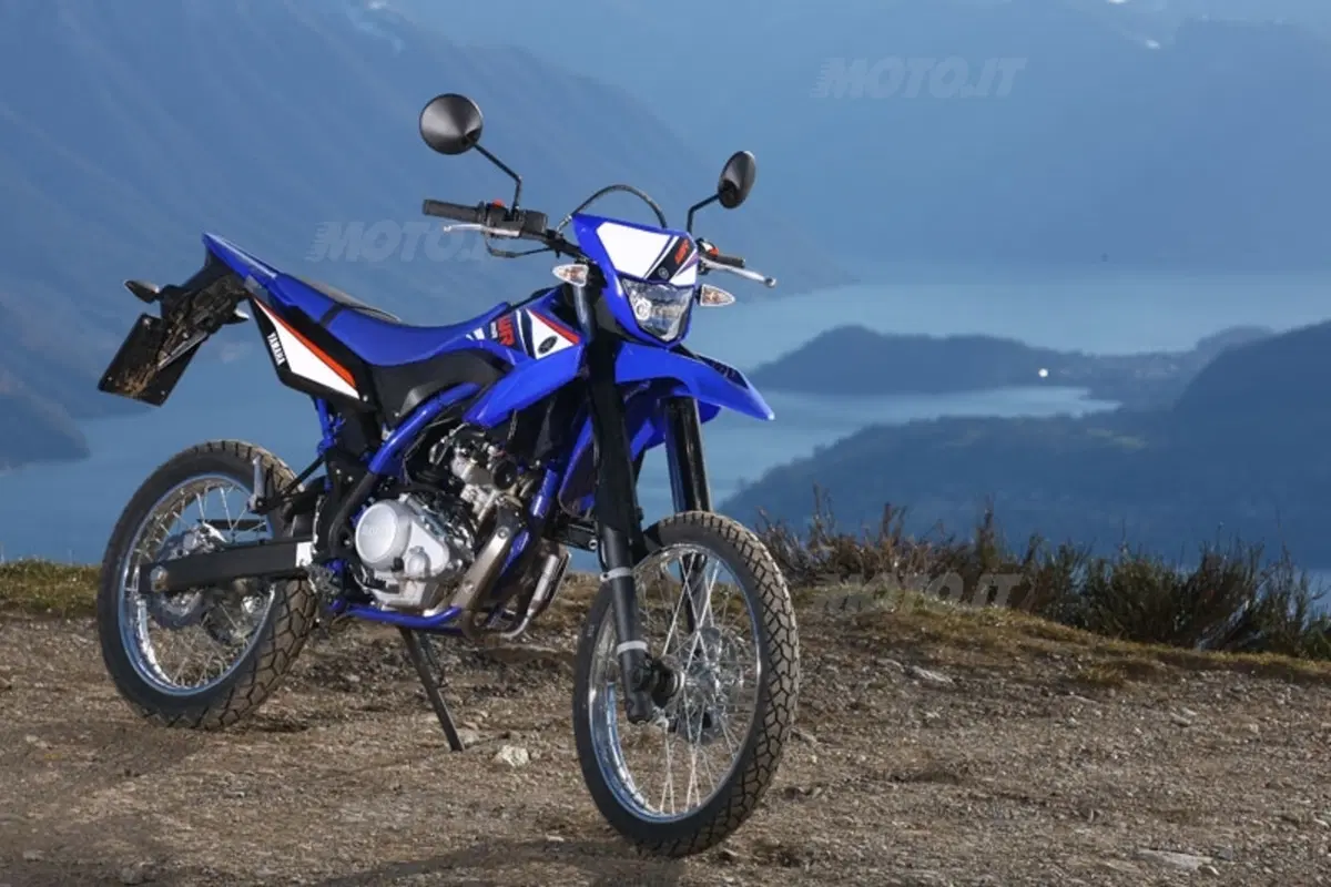 YAMAHA WR 125X - WR 125R (4)