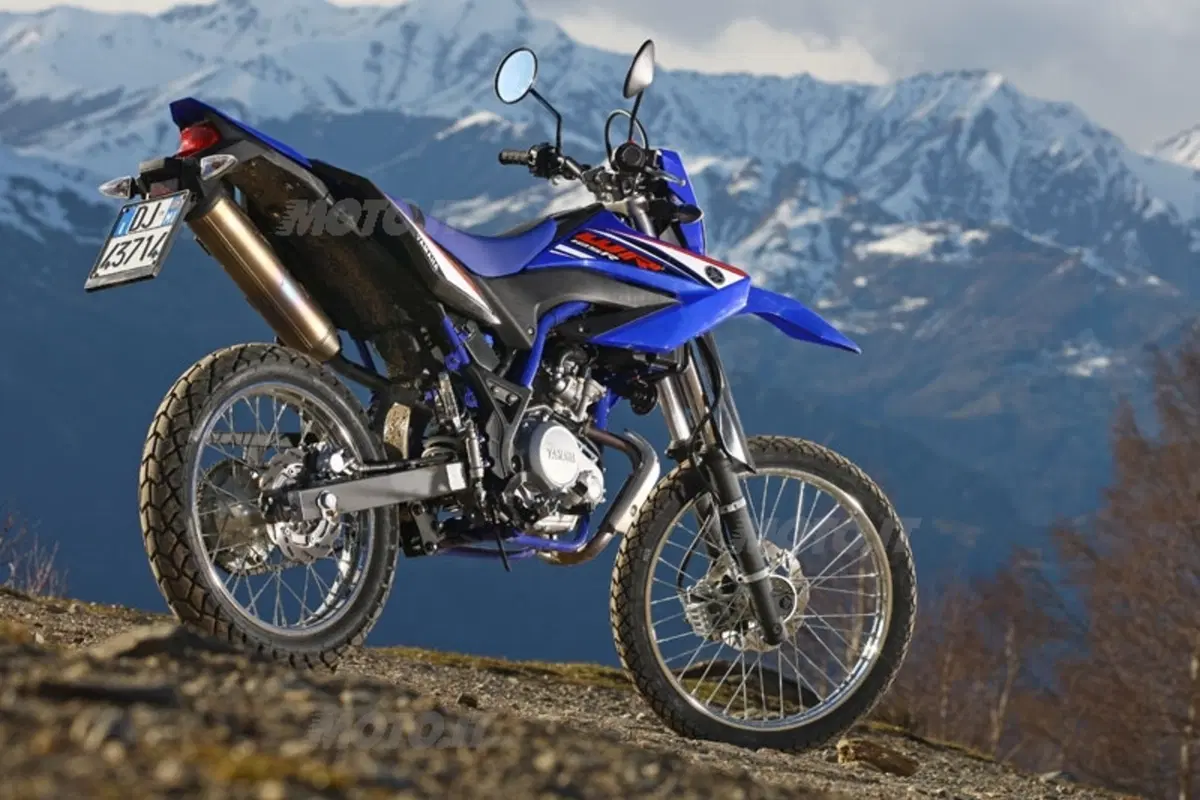YAMAHA WR 125X - WR 125R (6)