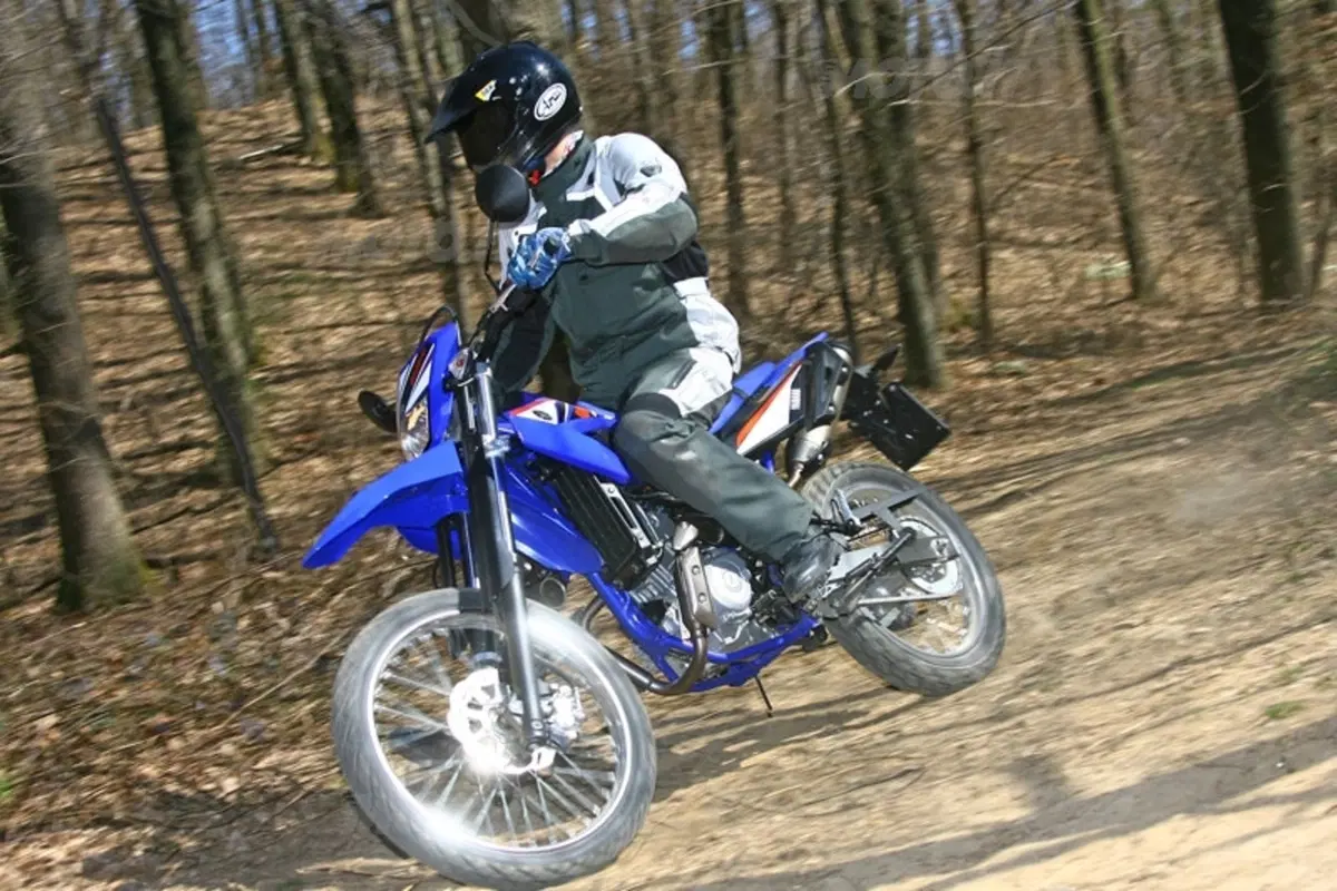 YAMAHA WR 125X - WR 125R (12)