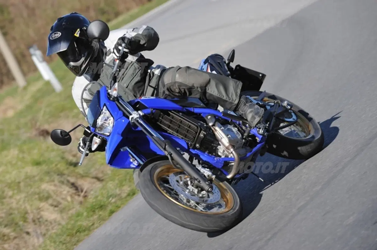 YAMAHA WR 125X - WR 125R (14)