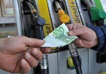 Benzina, crescono i consumi. E gli Italiani risparmiano 459 milioni 