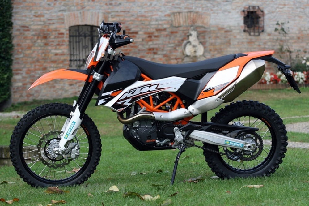 KTM 690 Enduro R