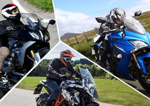 Le prove Sport-Touring di Moto.it