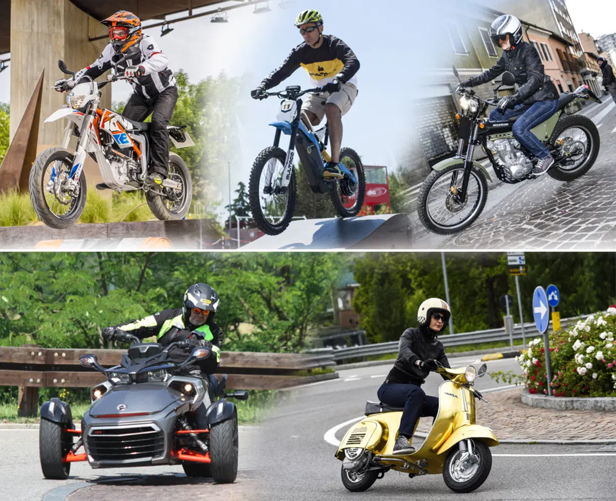 Le prove "singolari" del 2015