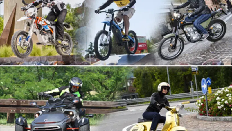Le prove "singolari" del 2015