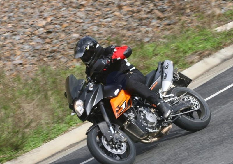 KTM 990 SM T