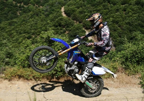 Sherco Enduro 2009