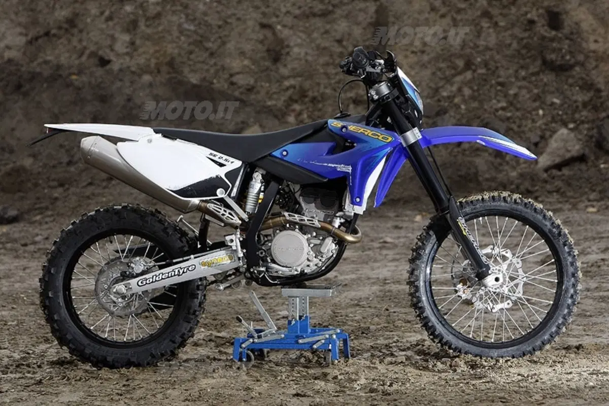 Sherco Enduro 2009 (2)