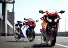 HONDA CBR 600RR C-ABS e CBR 1000RR C-ABS