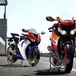 HONDA CBR 600RR C-ABS e CBR 1000RR C-ABS