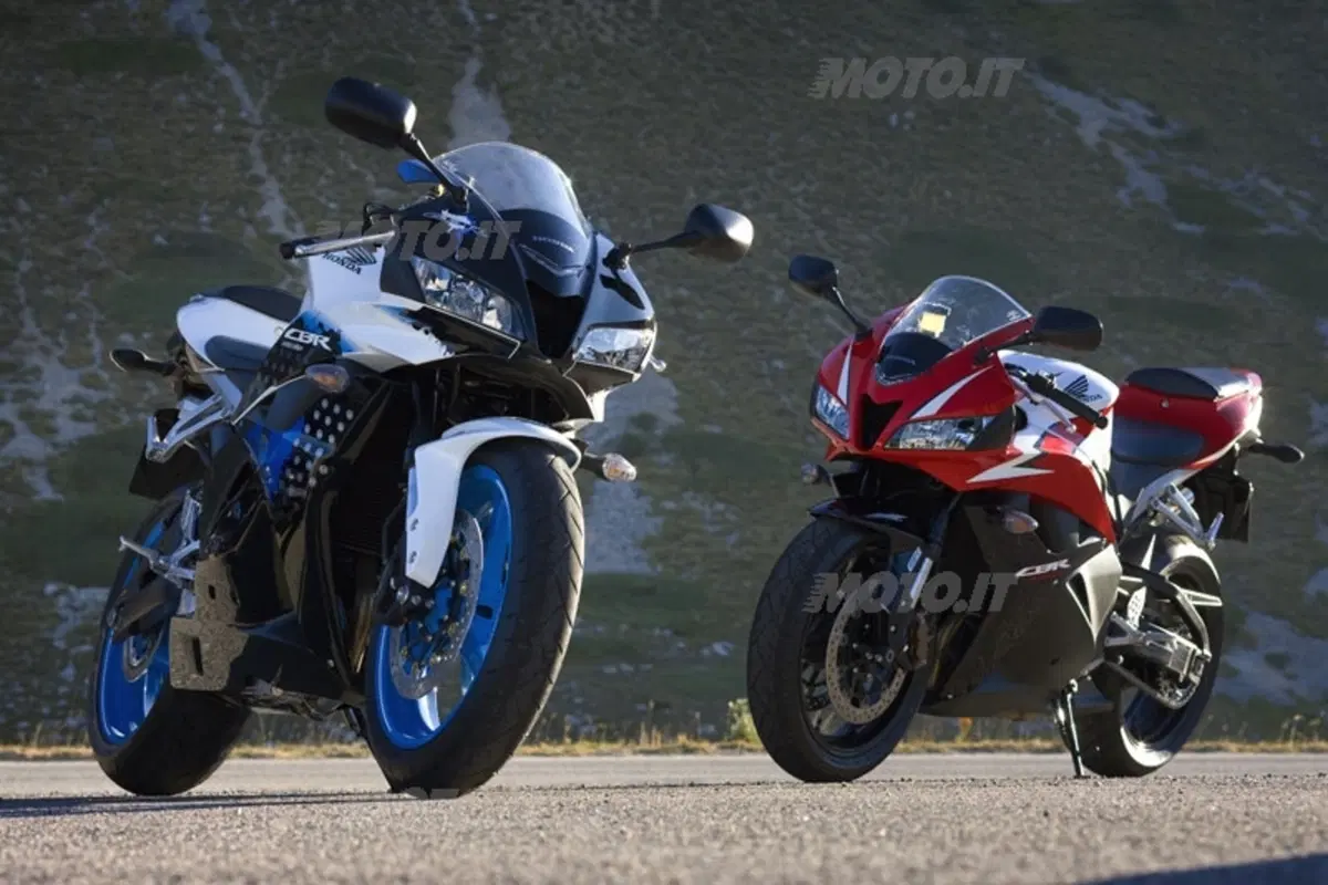 HONDA CBR 600RR C-ABS e CBR 1000RR C-ABS (3)