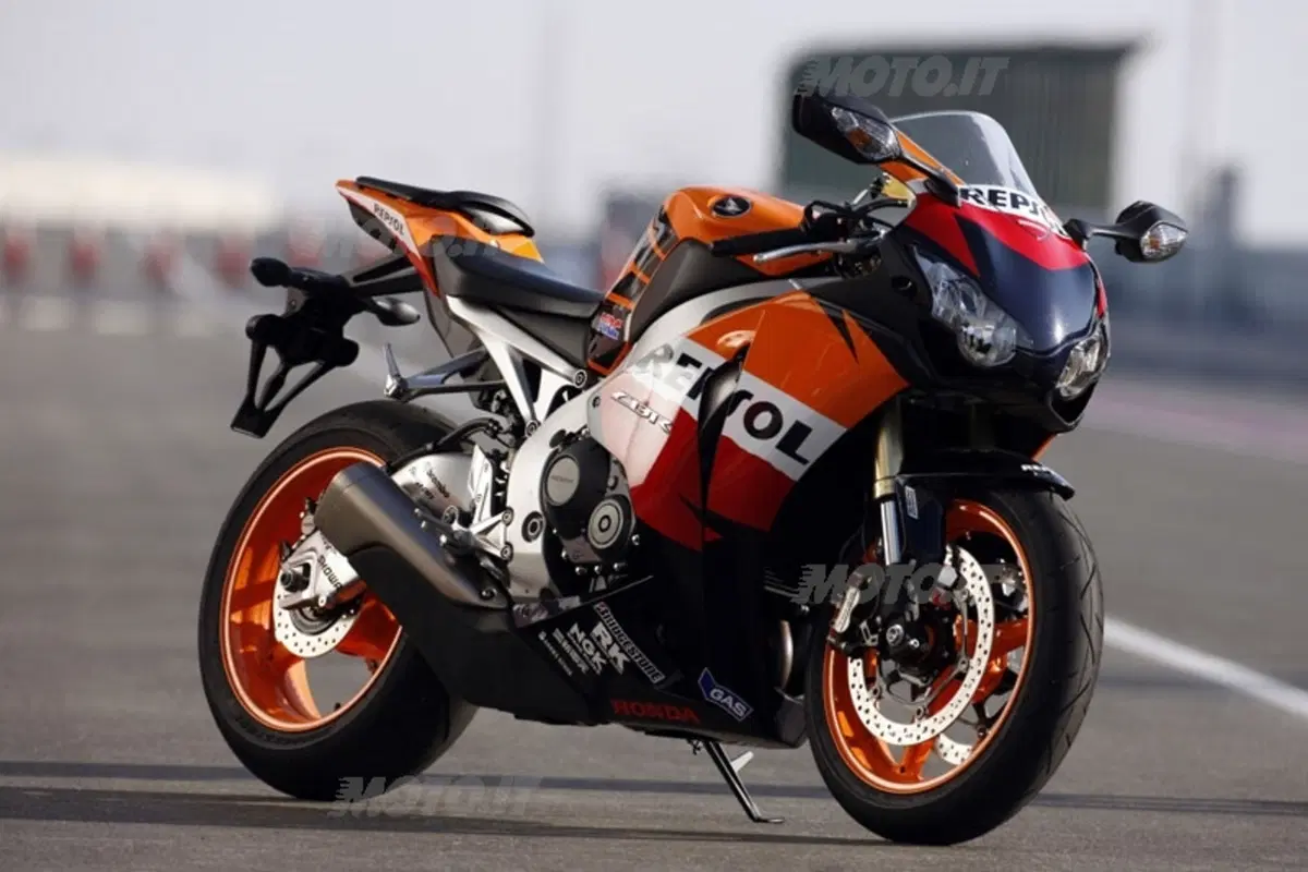 HONDA CBR 600RR C-ABS e CBR 1000RR C-ABS (4)