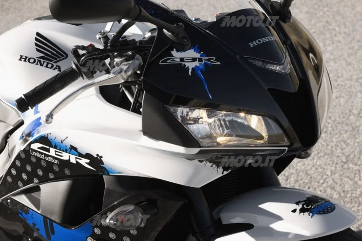 HONDA CBR 600RR C-ABS e CBR 1000RR C-ABS (6)