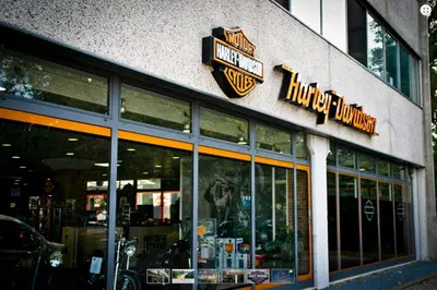 Harley-Davidson Legnano