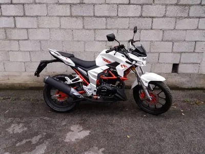 Senke Naked 125 SK (2017 - 20) nuova