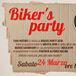 Biker’s Party a Firenze da Fani Motors