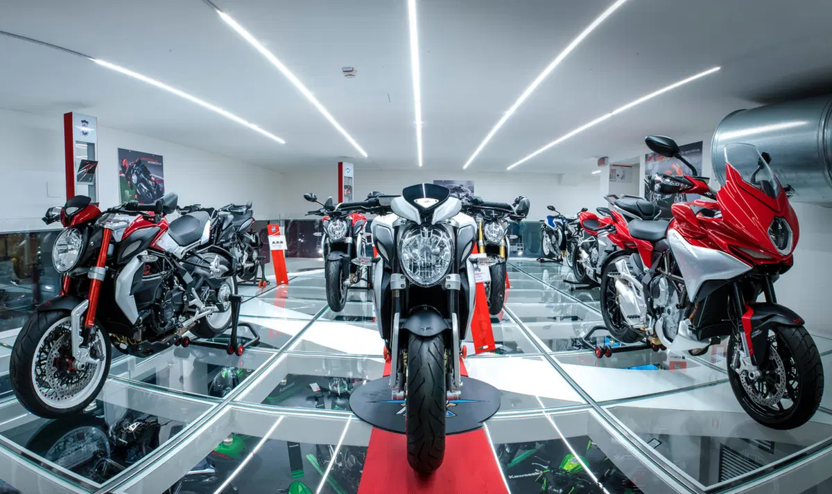 Biker’s Party a Firenze da Fani Motors (2)