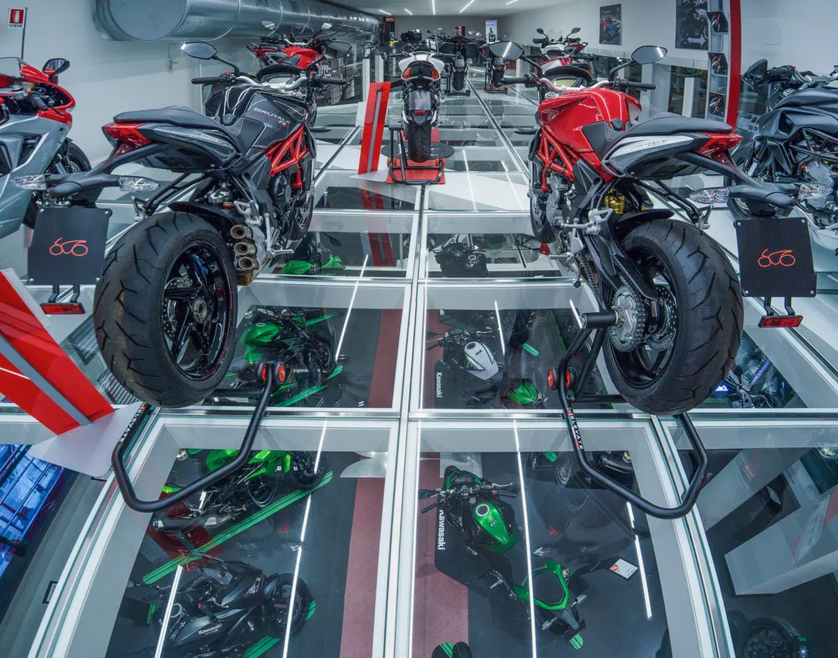 Biker’s Party a Firenze da Fani Motors (3)