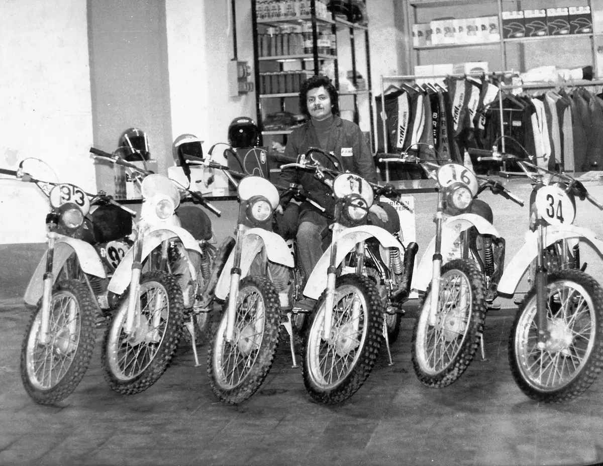 Biker’s Party a Firenze da Fani Motors (7)