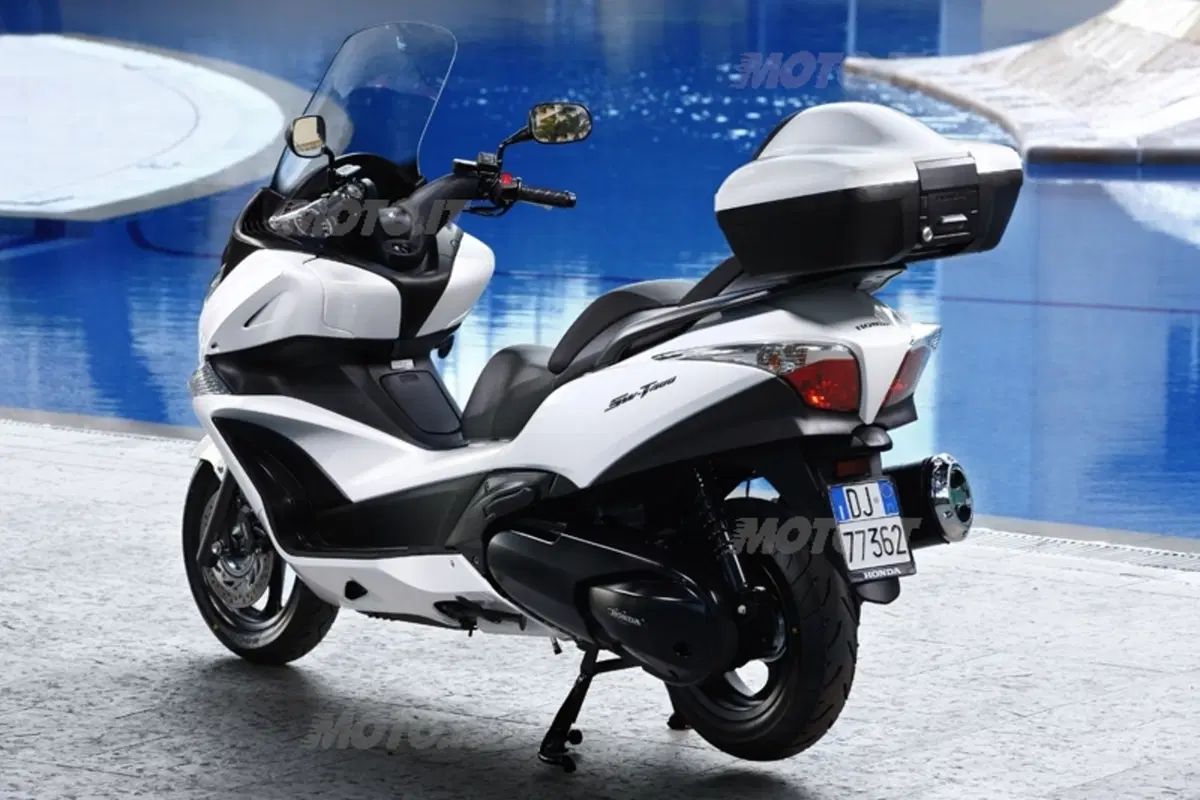 HONDA SW-T400 (2)