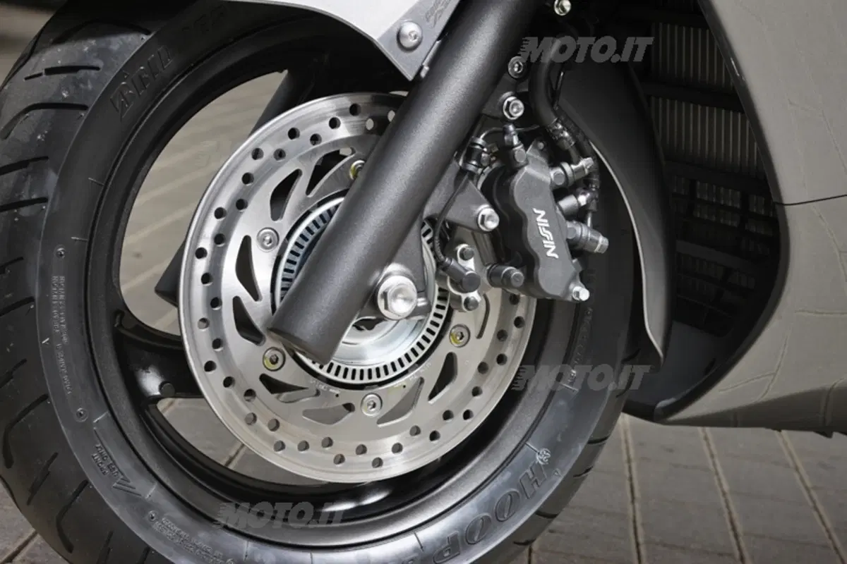 HONDA SW-T400 (5)