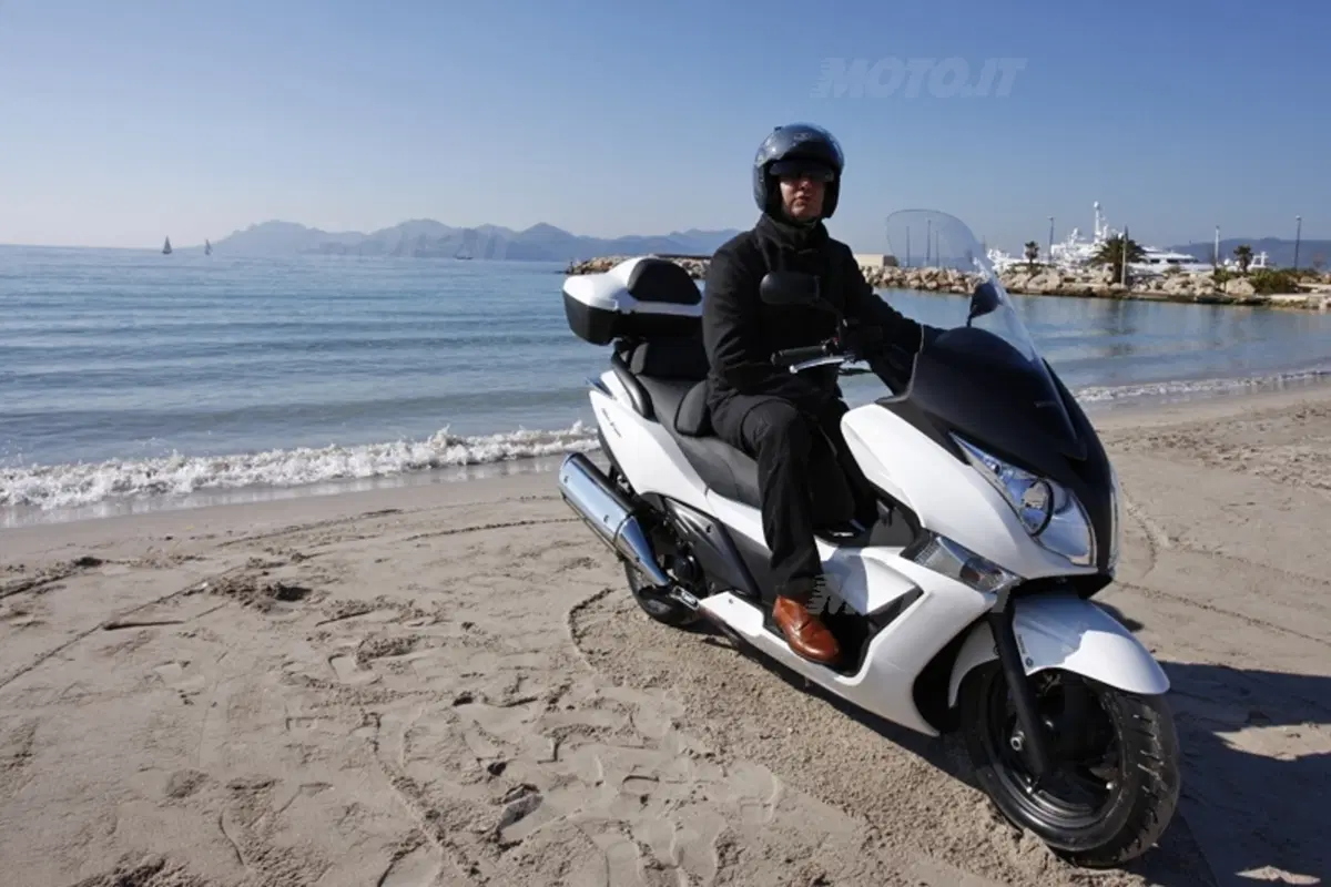 HONDA SW-T400 (10)