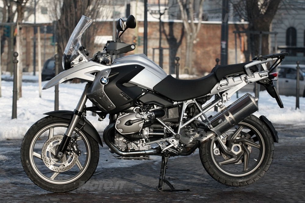 BMW R 1200 GS