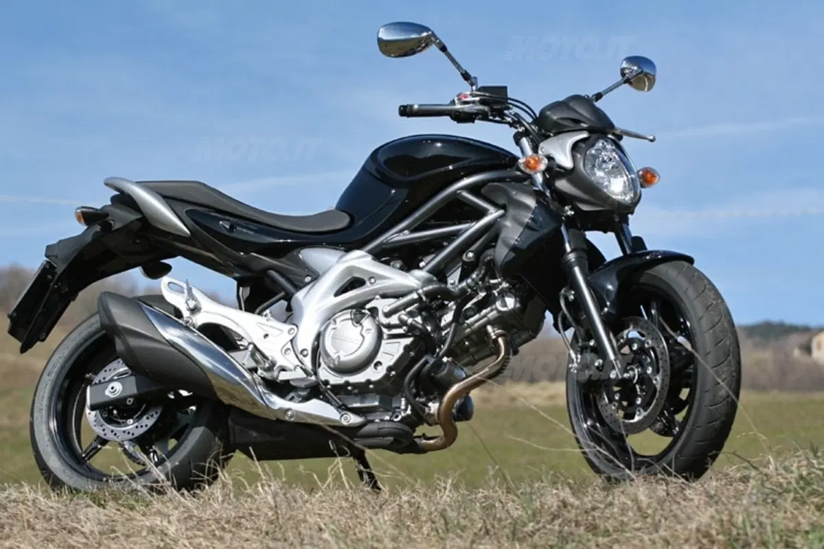 SUZUKI Gladius 650