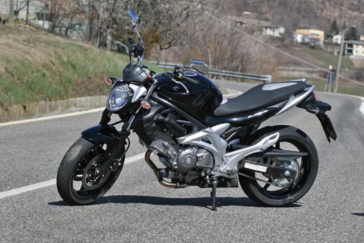 SUZUKI Gladius 650 (2)