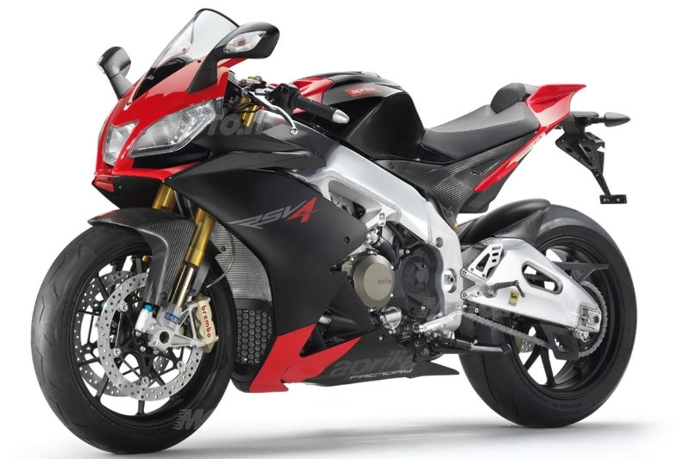 APRILIA RSV4Factory