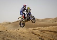 Dakar 2016. Alessandro Botturi: «So io come fare, ma intanto Auguri!»