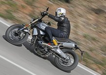 Ducati Scrambler 1100 TEST: gran coppia e finiture al top