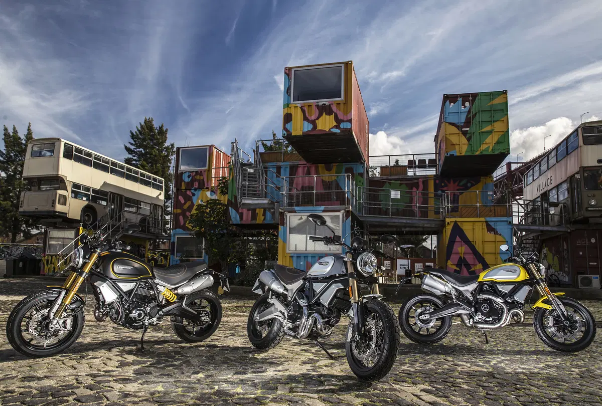 Ducati Scrambler 1100 TEST: gran coppia e finiture al top (7)