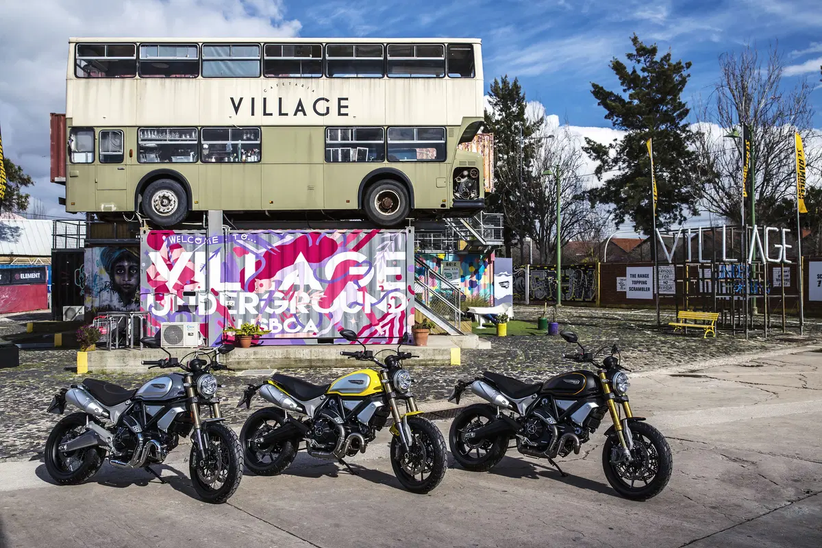 Ducati Scrambler 1100 TEST: gran coppia e finiture al top (8)