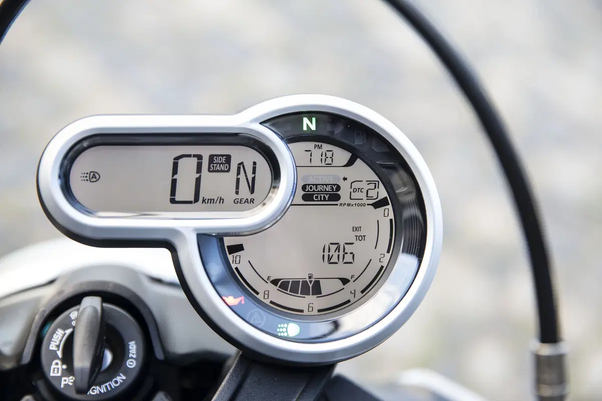 Ducati Scrambler 1100 TEST: gran coppia e finiture al top (14)