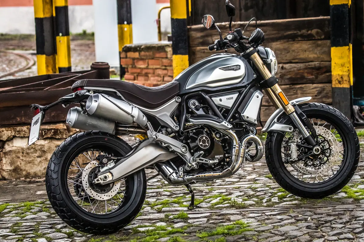 Ducati Scrambler 1100 TEST: gran coppia e finiture al top (9)