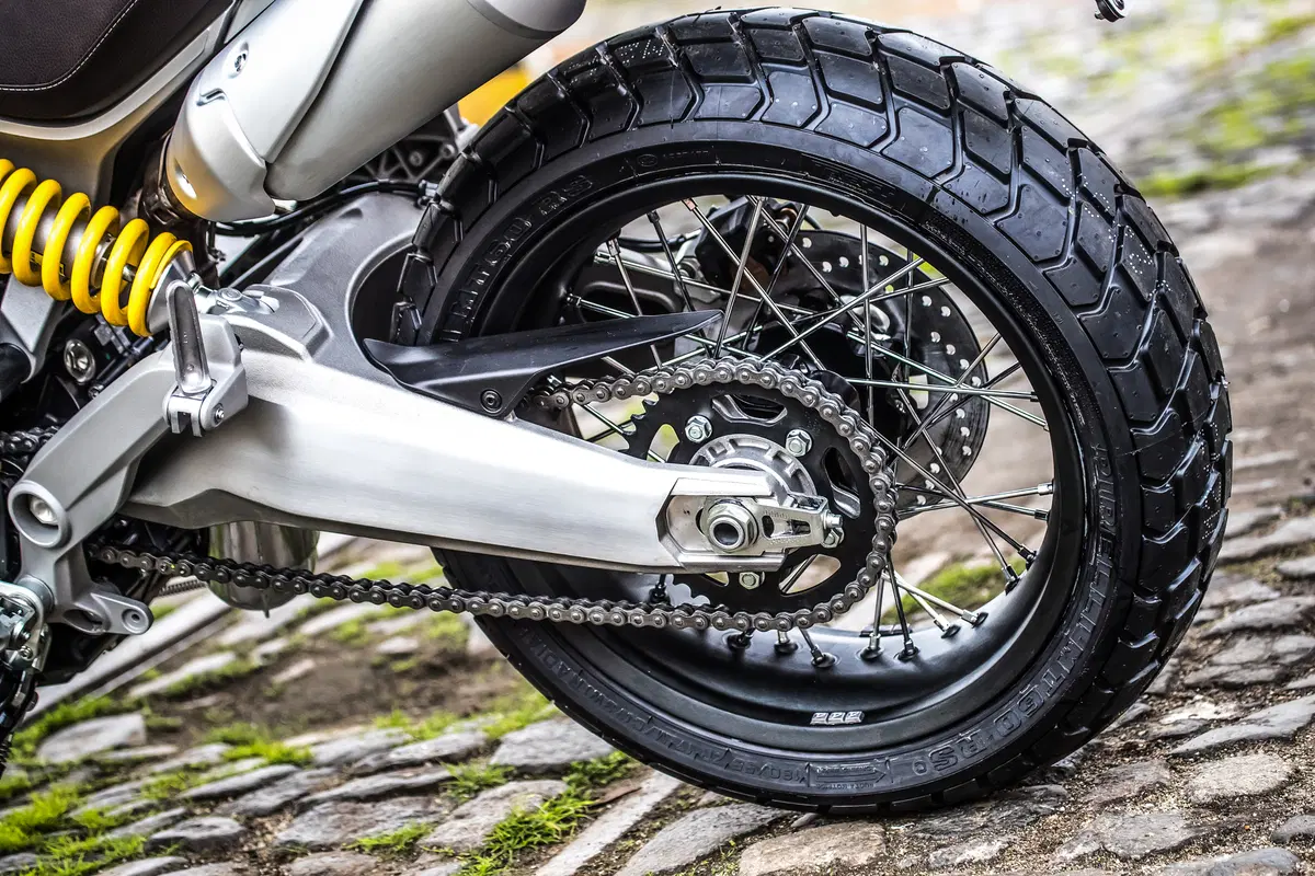 Ducati Scrambler 1100 TEST: gran coppia e finiture al top (15)