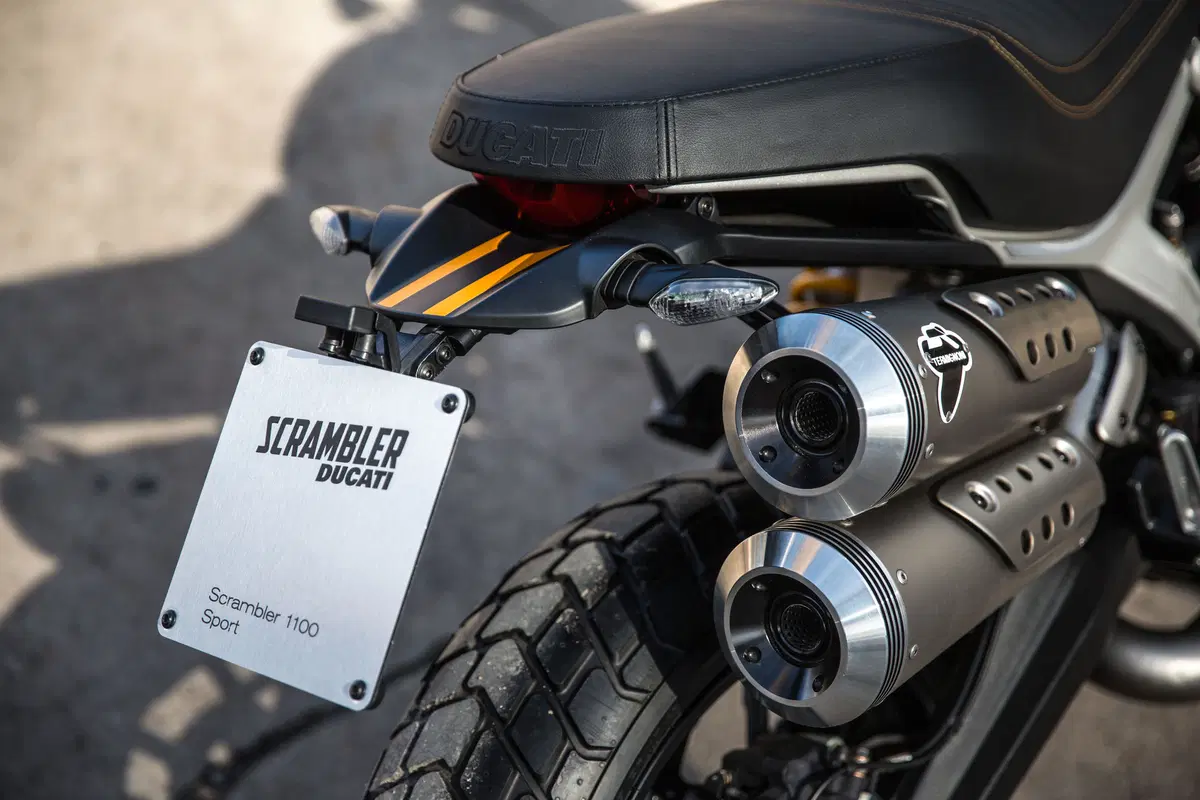 Ducati Scrambler 1100 TEST: gran coppia e finiture al top (20)