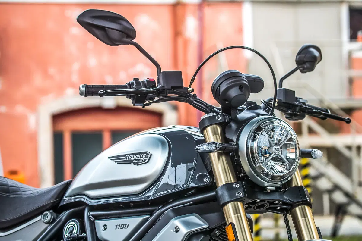 Ducati Scrambler 1100 TEST: gran coppia e finiture al top (21)