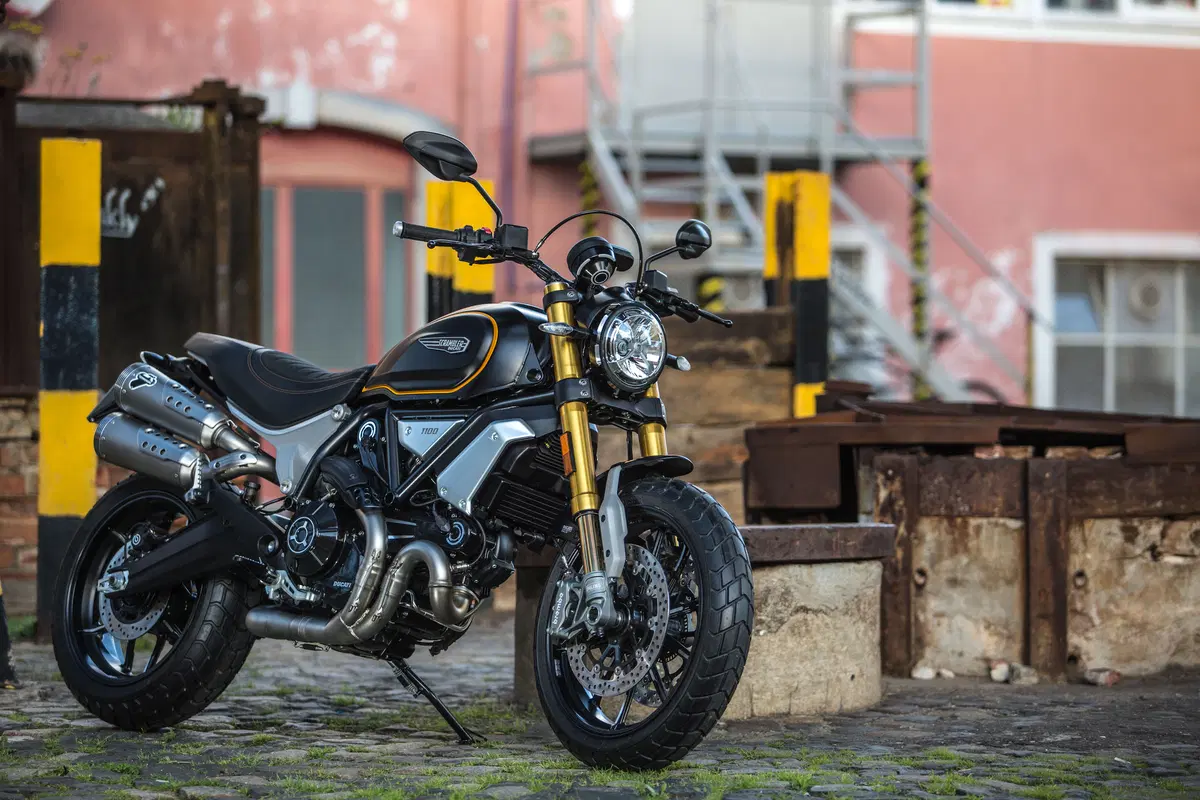 Ducati Scrambler 1100 TEST: gran coppia e finiture al top (12)