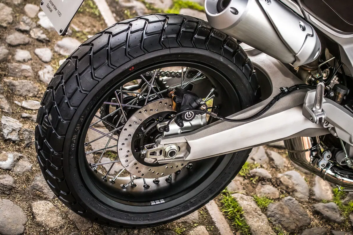 Ducati Scrambler 1100 TEST: gran coppia e finiture al top (23)