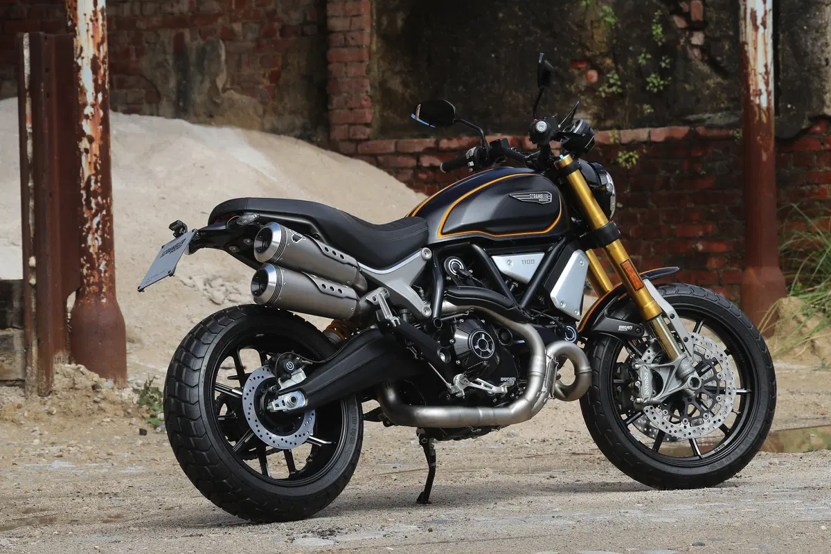 Ducati Scrambler 1100 TEST: gran coppia e finiture al top (13)