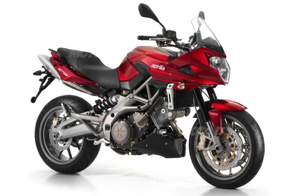 APRILIA Shiver 750 GT - Mana 850 GT