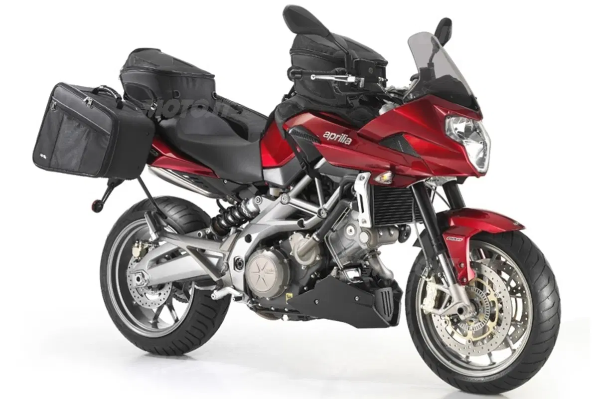 APRILIA Shiver 750 GT - Mana 850 GT (2)
