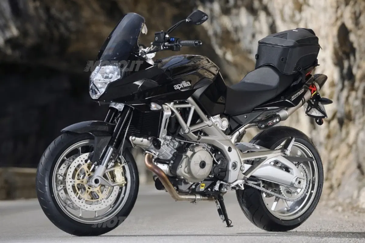 APRILIA Shiver 750 GT - Mana 850 GT (3)