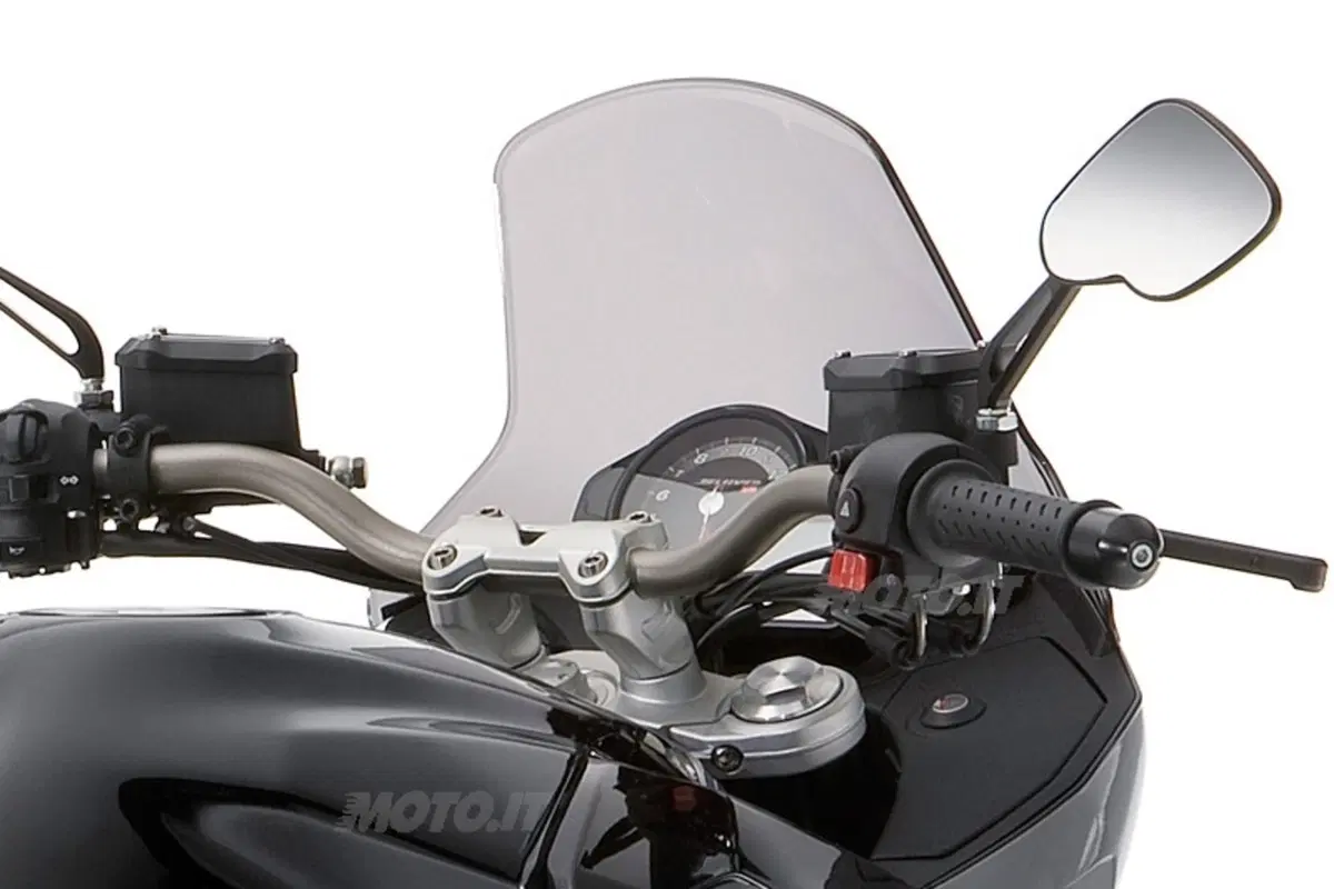 APRILIA Shiver 750 GT - Mana 850 GT (5)