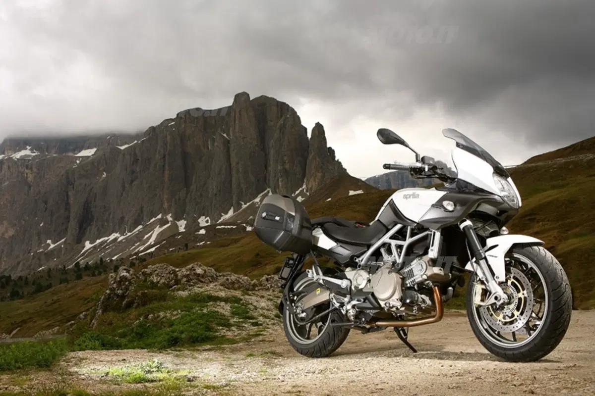 APRILIA Shiver 750 GT - Mana 850 GT (6)